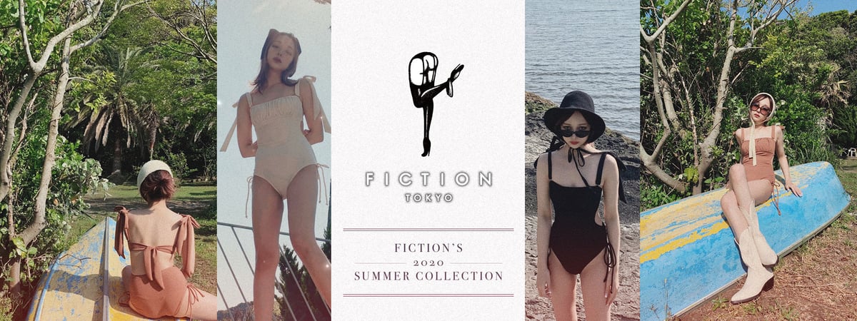 限定予約開始】2020 SUMMER COLLECTION 水着の予約販売を開始いたし 