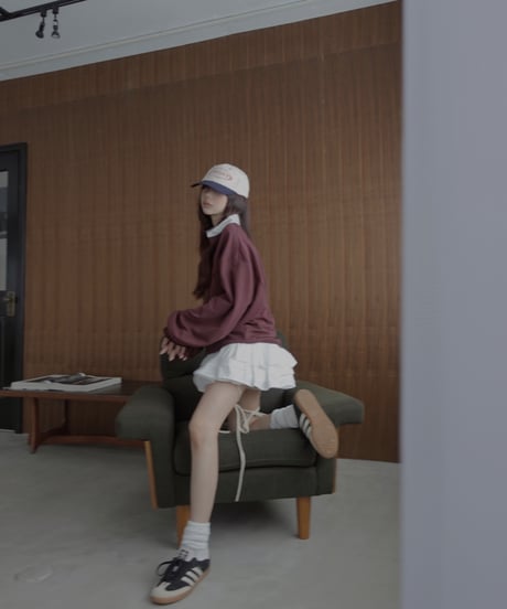 ラガースウェットシャツ /Rugger Sweat Shirts