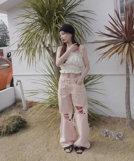 BoyFriend Denim / ボーイフレンドデニム