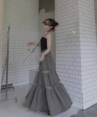 フリルフリルスカート / Frill Frill Skirt | FICTION TOKYO