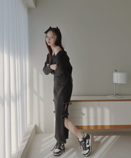 2wayカーディガン / 2way Cardigan
