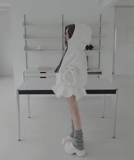 ボンディングスカート /Bonding Skirt