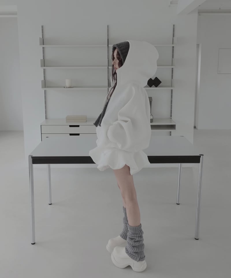 ボンディングスカート /Bonding Skirt | FICTION TOKYO OFFIC