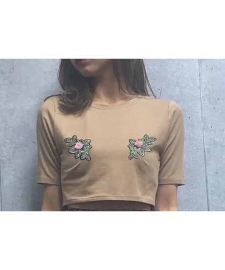Rose T-shirts