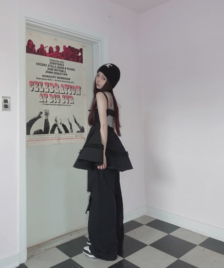 【Basic Collection】 タンクトップ /Tank Top