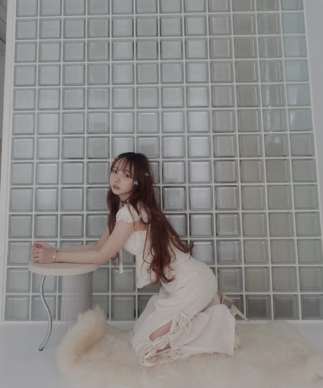 【セットアップ割引③】リボンパンツ＋Act.03ドットトップ