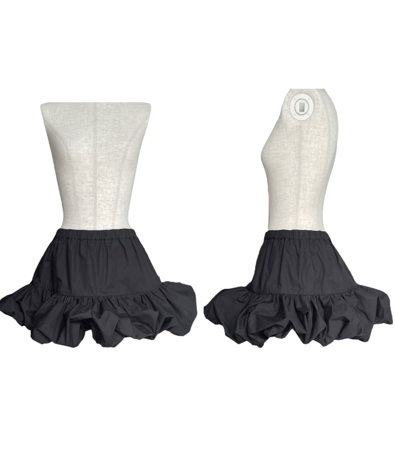 thetoeTHETOEVenice Balloon Skirtバルーンスカート