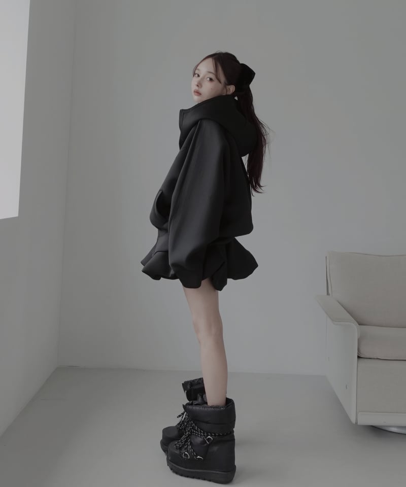 ボンディングスカート /Bonding Skirt FICTION TOKYO ボンディングスカート /Bonding Skirt | FICTION TOKYO OFFIC