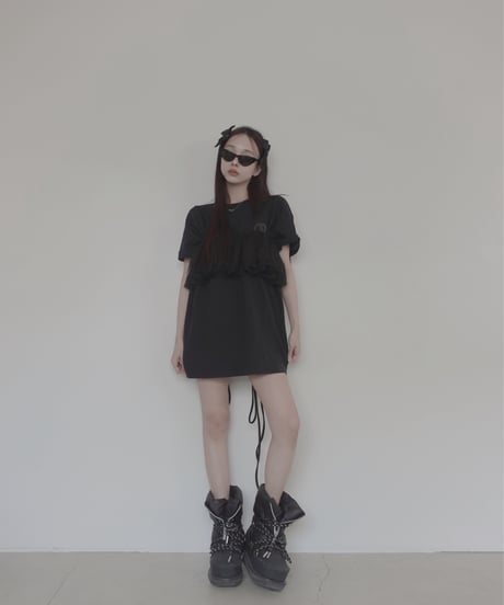 2Wayチュールトップ / 2Way Tulles Top