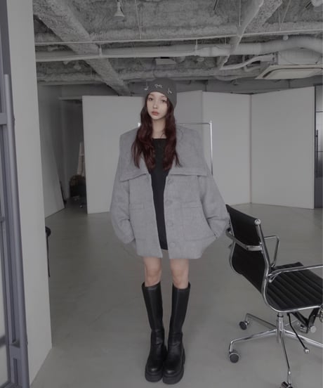 セーラーカラージャケット / Sailor Collar Jacket
