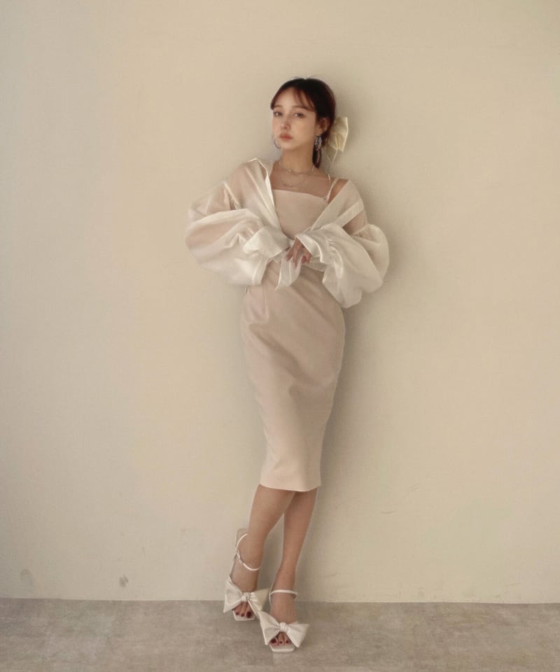 the toe Mykonos Sheer Shirt シアーシャツ Mykonos Sheer Shirt