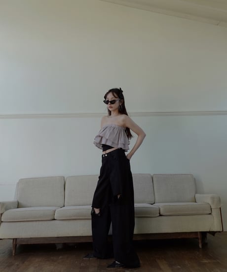 【Basic Collection】ベアトップ / BareTop