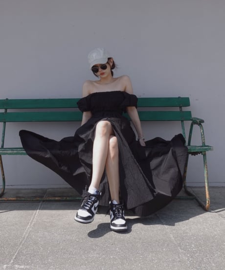 サマーロングドレス《Vol.1》/ Summer Long Dress 《Vol.1》