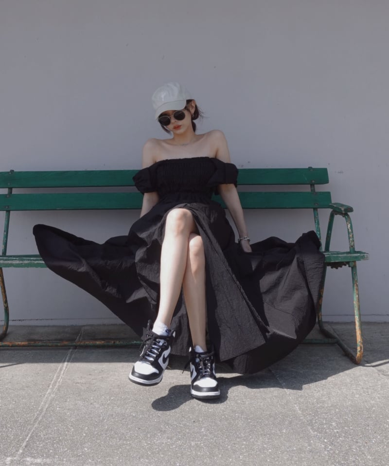 サマーロングドレス《Vol.1》/ Summer Long Dress 《Vol.1》 | F サマーロングドレス《Vol.1》/ Summer Long Dress 《Vol.1》 | F