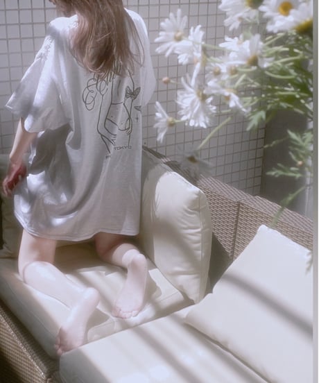 🌼Daisy🌼 Long Sleeve T/ Big T