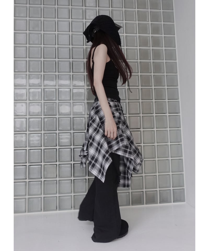 M*I様 即日発送fictiontokyo CamisoleTunicDress M*I様 即日発送fictiontokyo CamisoleTunicDress - メルカリ