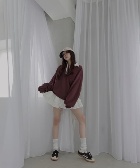 ラガースウェットシャツ /Rugger Sweat Shirts