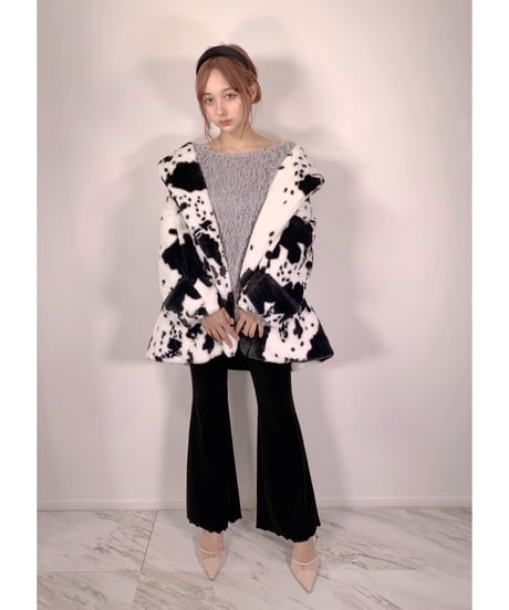 Fluffy Tops  フラッフィートップス