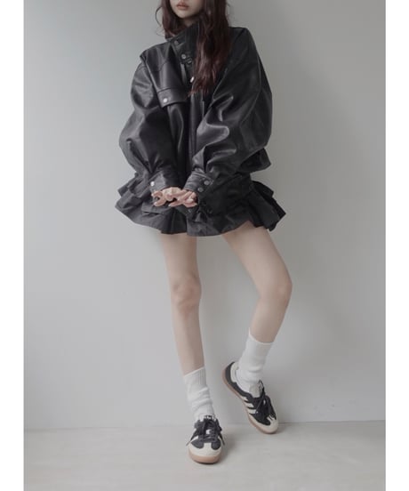 フリルフリルスカート / Frill Frill Skirt