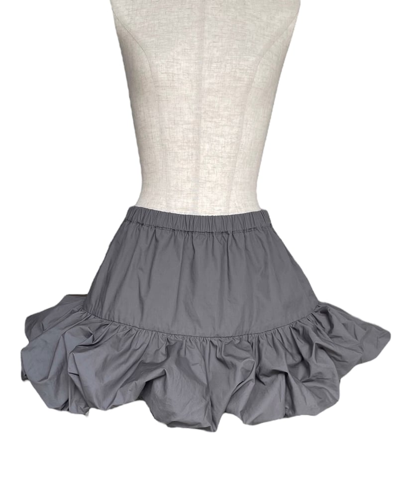 ♡sorin バルーンスカート♡ Asymmetry Balloon Skirt（ミニスカート）｜SORIN（ソリン
