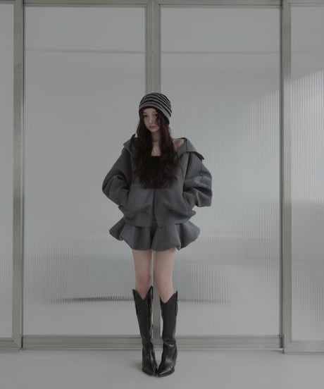 ボンディングスカート /Bonding Skirt