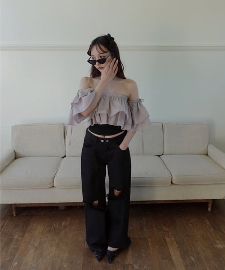 【Basic Collection】ベアトップ / BareTop