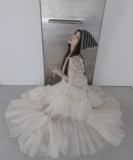 チュールスカート/Tulles Skirt
