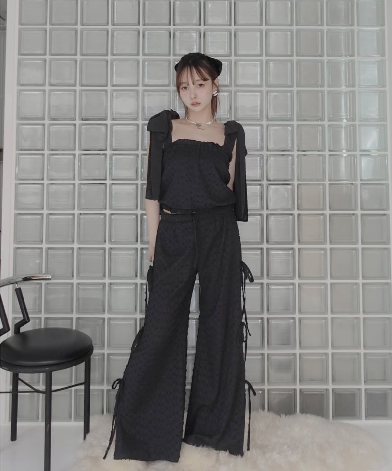 Act.02］ドットテクスチャートップ /Dot Texture Top Act.02 |