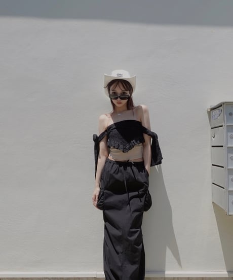 【Basic Collection】ベアトップ / BareTop
