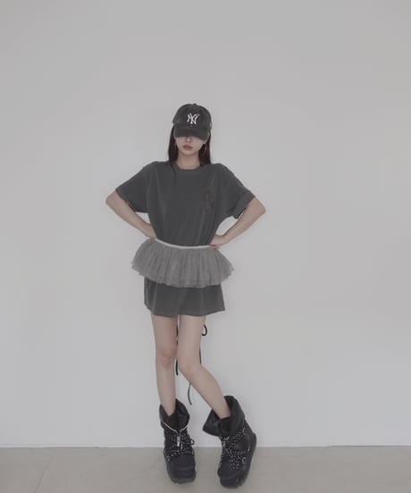 ロゴビッグT / Logo BigT