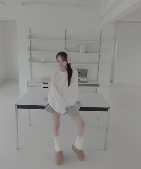 ボンディングスカート /Bonding Skirt