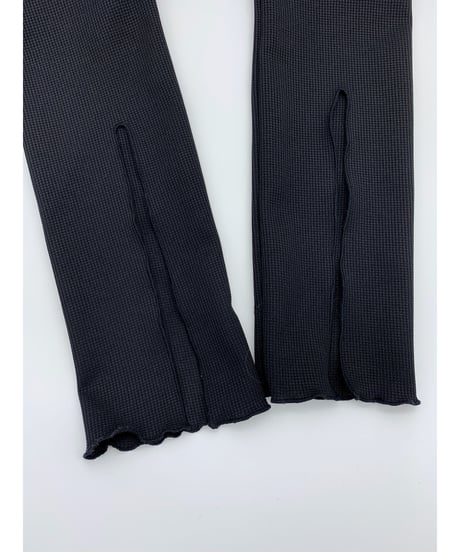 Front Slit Leggings フロントスリットレギンス