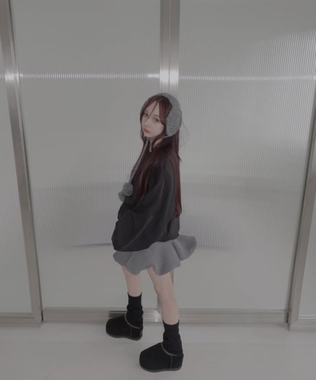 ボンディングスカート /Bonding Skirt