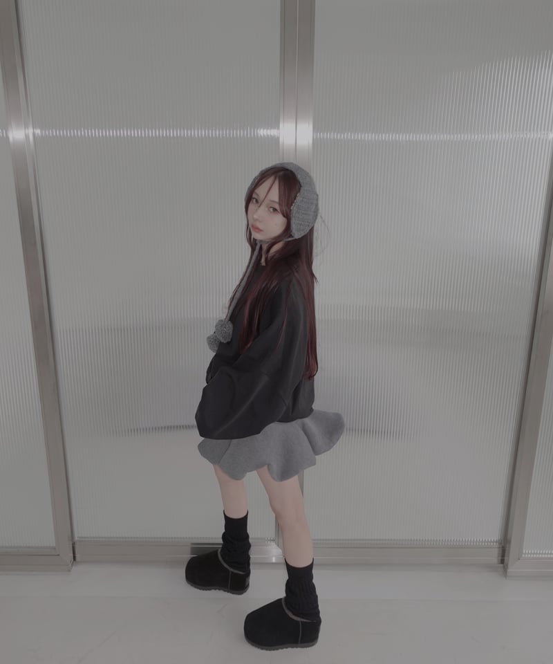 ボンディングスカート /Bonding Skirt | FICTION TOKYO OFFIC