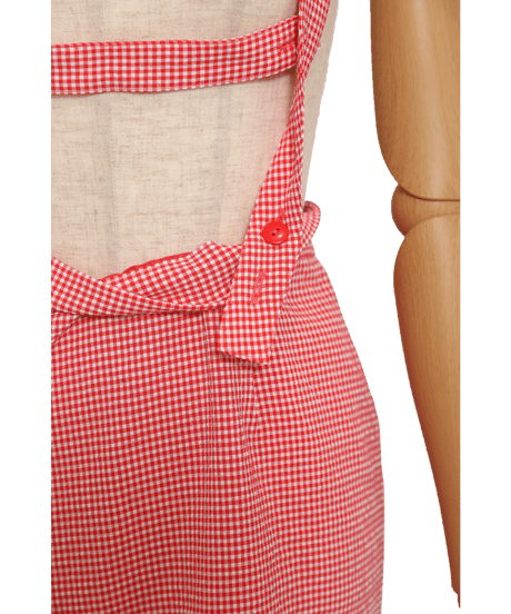ギンガムチェックスカート　Gingham Check Skirt