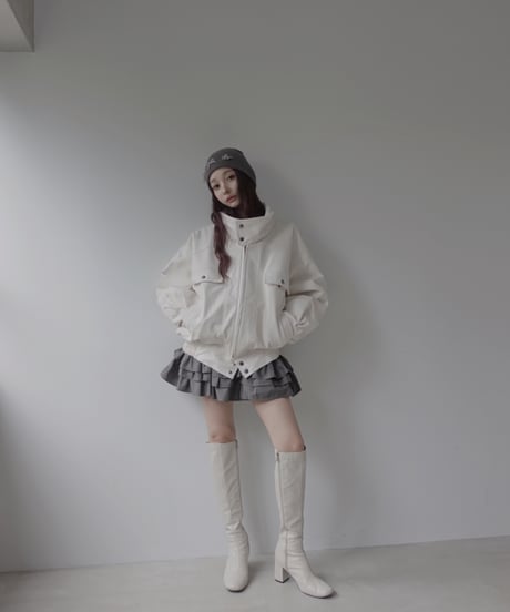 フリルフリルスカート / Frill Frill Skirt