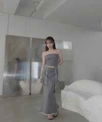 スウェットフレアスカート / Sweat Flare Skirt