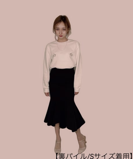 【Sサイズ】リングスウェット　Ring Sweat