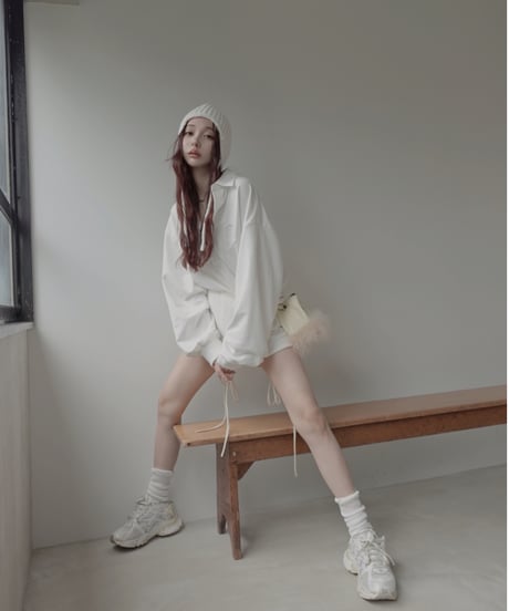 ラガースウェットシャツ /Rugger Sweat Shirts