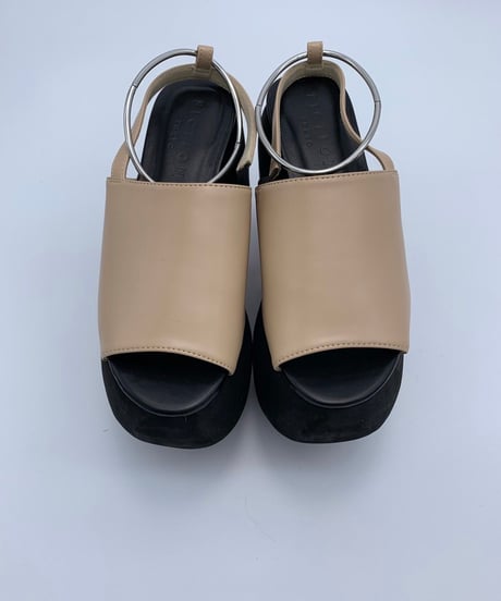 POKKURI Sandals ポックリサンダル