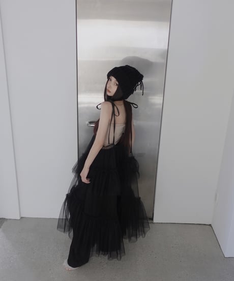 チュールスカート/Tulles Skirt