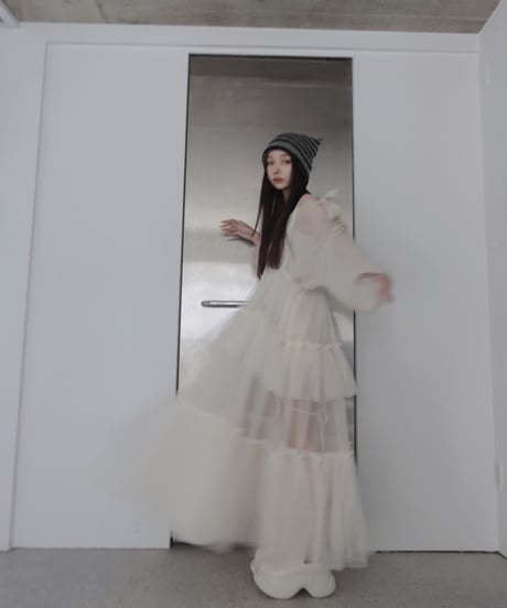 チュールスカート/Tulles Skirt