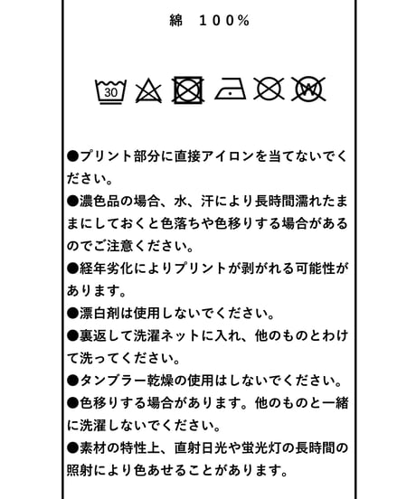 ロゴビッグT / Logo BigT