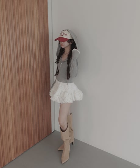 バルーンスカート/Ballon Skirt