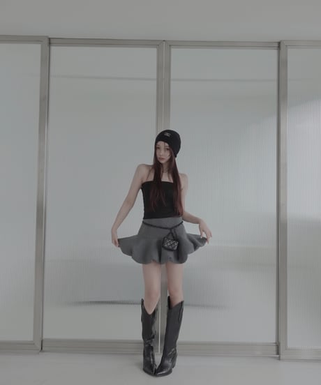 ボンディングスカート /Bonding Skirt