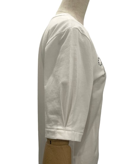 ビジューリボンTシャツ / Bijou Ribbon T