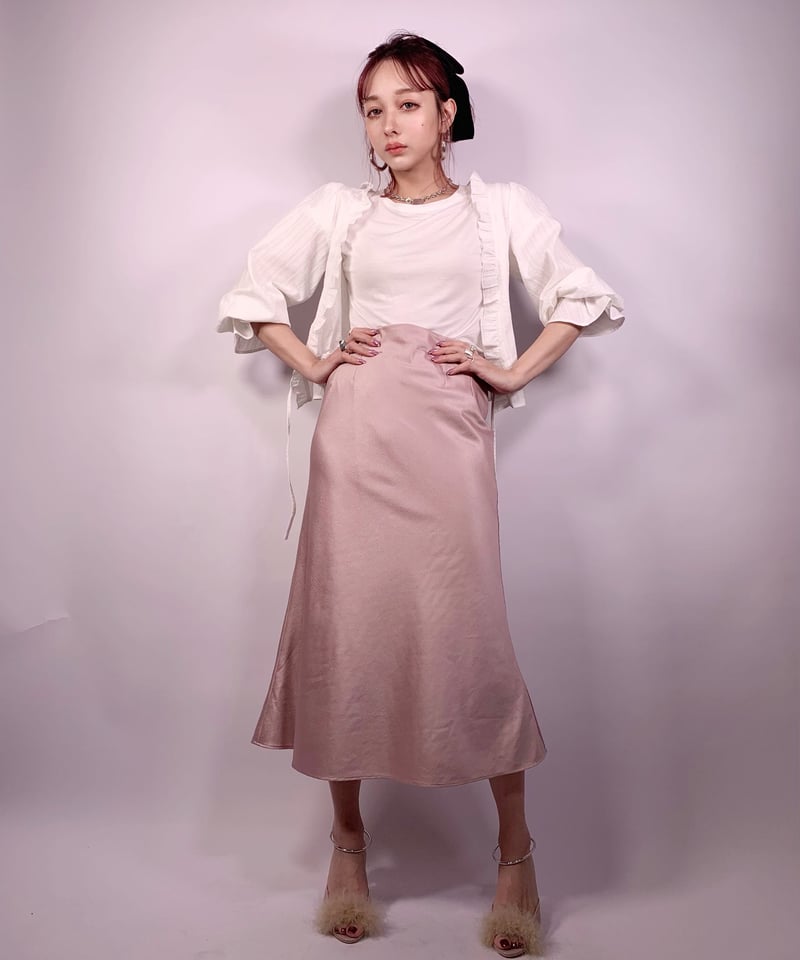 Blouse ブラウス | FICTION TOKYO OFFICIAL SHOP 