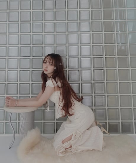 ［Act.03］ドットテクスチャートップ  /Dot Texture Top Act.03