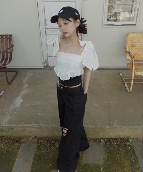 【Basic Collection】ベアトップ / BareTop