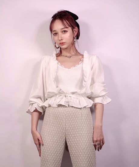 Blouse ブラウス